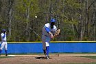 Baseball vs WPI  Wheaton College baseball vs Worcester Polytechnic Institute. - (Photo by Keith Nordstrom) : Wheaton, baseball